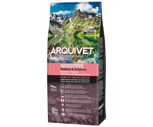 Arquivet Adult Sensitive Salmón y Patatas 12 Kg