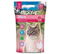 Arquivet Silica Crystal Aroma Rosas 3.8 L.