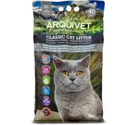 Arquivet Natural Bentonite Carbón Activo 10 Kg