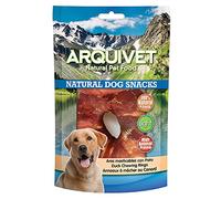 Arquivet Aros Masticables con Pato para Perros 2 unidades