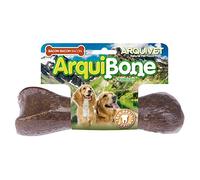 Arquivet Arquibone Bacon 12 Unidades 20 cm, 265 g - Huesos para Perros - Snacks, premios, recompensas y chucherías caninas, Hecho con Ingredientes Naturales