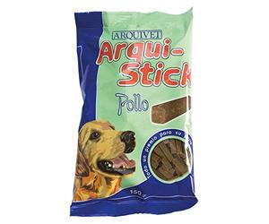 Arquivet Arquistick Mini de Pollo con arroz 150 g