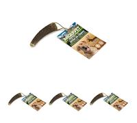 ARQUIVET Asta de Ciervo - Mordedor ecológico Perros - Cuerno de Ciervo para Perros - Masticador Natural Perros - Asta de Ciervo caída Natural -S (15-39 g) (Paquete de 4)