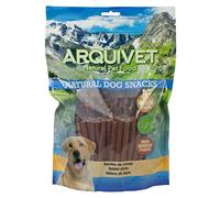 Arquivet, Barritas de Conejo 1 Kg, Snacks 100 por Cien Naturales Perros, Chuches, premios, golosinas, chucherías, recompensas caninas -Entrenamiento, adiestramiento y Juego