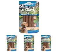 Arquivet Barritas de Conejo, 100 g (Paquete de 4)