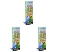 Arquivet Barritas de Miel para periquitos - 60 g (Paquete de 3)