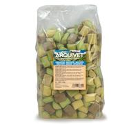 Arquivet, Biscuits, Galletas para perros, Bombón mix, 10 kg
