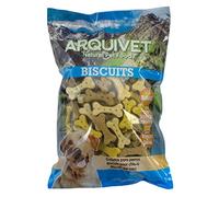 Arquivet, Biscuits, Galletas para perros, Huesos, 1 kg