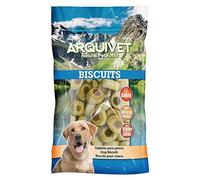 Arquivet Biscuits Galletas para Perros Médulas Mix, 200 g (Paquete de 1)