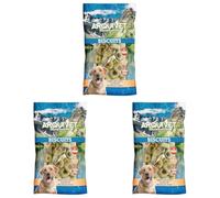 Arquivet Biscuits Galletas para Perros Médulas Mix, 200 g (Paquete de 3)