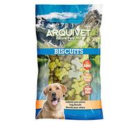 Arquivet, Biscuits, Galletas para Perros, Mini Huesos de Vainilla, 200 g