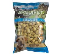 Arquivet Biscuits - Galletas para perros - Mini Rolls - 1 kg (Paquete de 1)