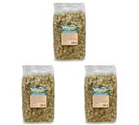 Arquivet, Biscuits, Galletas para Perros, Mini Rolls, 200 g (Paquete de 3)