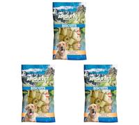 Arquivet Biscuits - Galletas para Perros Rolls, 200 g (Paquete de 3)