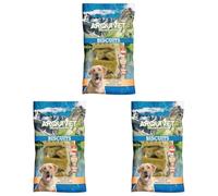 Arquivet, Biscuits, Galletas para Perros, Sandwich Huesos, 200 g (Paquete de 3)
