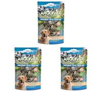 Arquivet Bocaditos de Piel de Bacalao, 70 g (Paquete de 3)