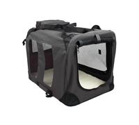 ARQUIVET Bolsa de Viaje Funcional para Mascotas - Talla XL - 91,4 x 63,5 x 63,5 cm - Mochila de Transporte para Perros, Gatos y roedores pequeños - Transportín con Ventana para Mascotas