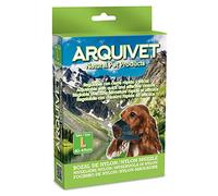 Arquivet Bozal para perros nylon - L