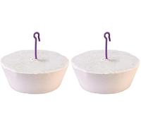 Arquivet Cal para Loros - 125 g (Paquete de 2)