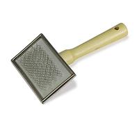 Arquivet Carda Blanda para Mascotas - Cepillo Pelo - 13 x 6 cm