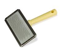 Arquivet Carda Blanda para Mascotas - Cepillo Pelo - 13 x 9 cm