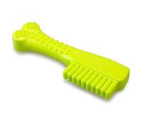 Arquivet Cepillo de dientes verde de goma