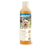 ARQUIVET Champú para Yorkshires con Aceite de visón 250 ml - Productos Especiales para la higiene de Perros - Accesorios para Perros - Shampoo Suave para Perros - No irrita Piel ni Ojos