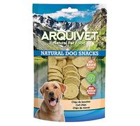 Arquivet Chips de Bacalao, 100 g (Paquete de 1)