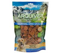 Arquivet Snack para perros Chips de salmón naturales 1 kg