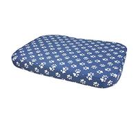 Arquivet Colchoneta Huellas azules - 90 x 65 x 9 cm