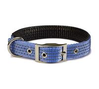 Arquivet Collar nylon liso azul cielo - 1,5 x 38 cm