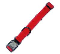 Arquivet Collar rojo - 1,3 x 20-30 cm