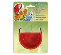 Arquivet Comedero rojo