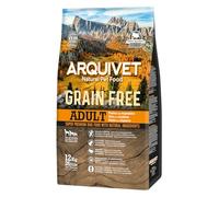 Arquivet Comida de Perros con Pavo sin Granos, 12 kg (Paquete de 1)