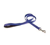 Arquivet Correa Nylon Liso Azul - 2,5 x 120 cm