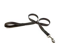 Arquivet Correa nylon liso negro - 2 x 120 cm