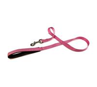 Arquivet Correa Nylon Liso Rosa - 2,5 x 120 cm