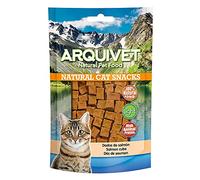 Arquivet Dados de salmón 50 gr, 24 Unidades