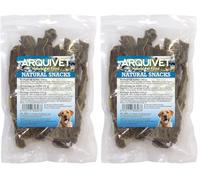 Arquivet Esofago de Ternera Snack para Perros (Paquete de 2)