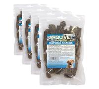 Arquivet Esofago de Ternera Snack para Perros (Paquete de 4)