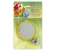 Arquivet Espejo amarillo con campana