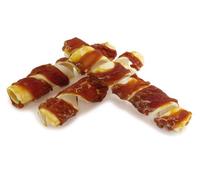Arquivet Espiral Masticable de Pato Natural para Perros 110 gr