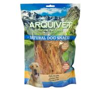 Arquivet, Filete de pollo, Snacks naturales para perros, Natural Dog Snacks, Chuches para perros, Golosinas naturales para mascotas, Mejores snacks para perro, 1kg