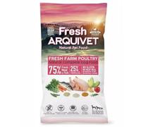 Arquivet Fresh Farm Poultry - Aves de Corral para Perros 100 gr