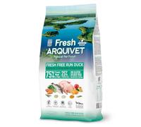 ARQUIVET FRESH - Pienso semi-húmedo para perros pato con pescado de mar 10 kg
