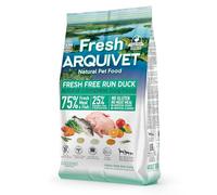 Arquivet Fresh Free Run Duck 2,5 Kg Pienso semihúmedo de Pato