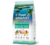 Arquivet Fresh Free Run Duck - Pato de Granja Fresco para Perros 10 Kg