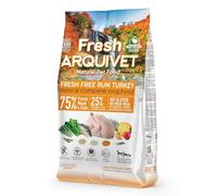 Arquivet Fresh Free Run Turkey - Pavo para Perros 2.5 Kg