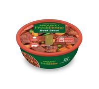 ARQUIVET Fresh Home (Lata 280 gr) Estofado de Ternera - Alimento Húmedo Completo en Estofado para Perros de Todas las Edades