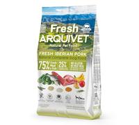 Arquivet Fresh Iberian Pork 2,5Kg - Pienso Semihúmedo